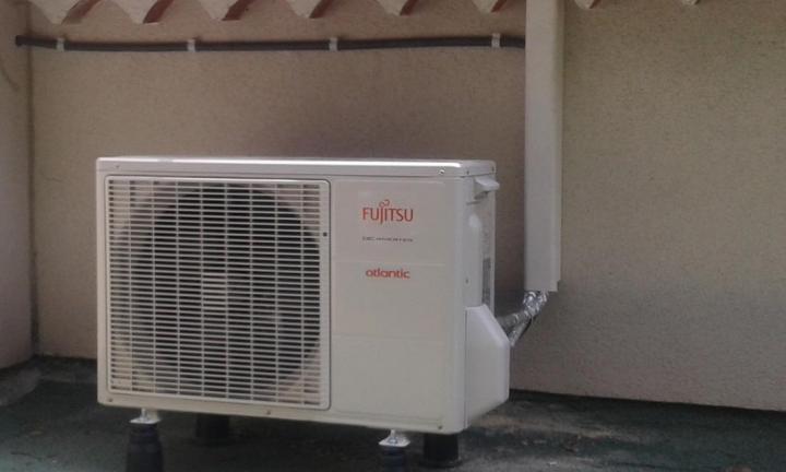 Climaticien Saint-Laurent-des-Arbres