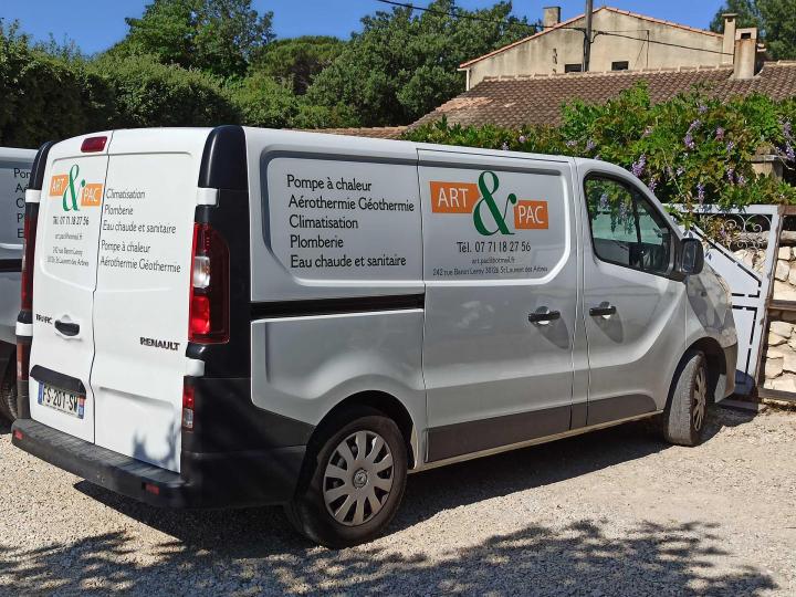 Spécialiste en équipements thermiques Saint-Laurent-des-Arbres