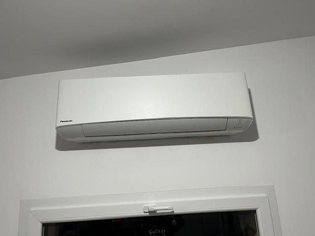 Mise en place système climatisation Saint-Laurent-des-Arbres