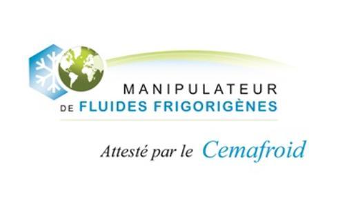Attestation Cemafroid Saint-Laurent-des-Arbres