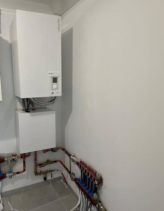 Installateur pompe à chaleur Saint-Laurent-des-Arbres