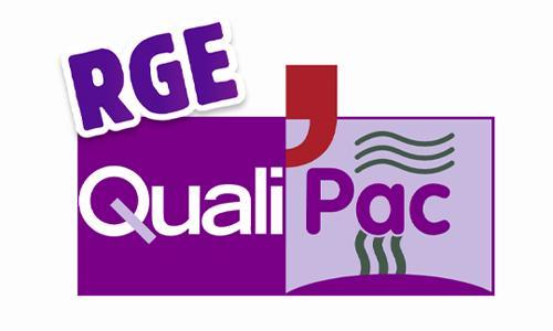 Logo RGE Qualipac